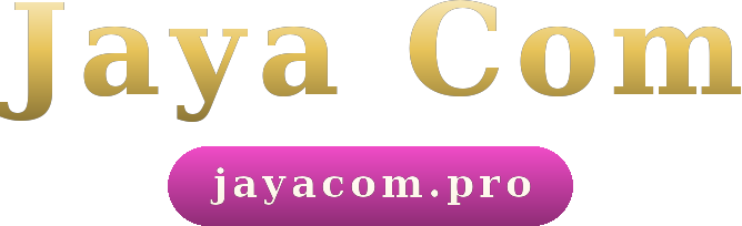 Jaya Com logo